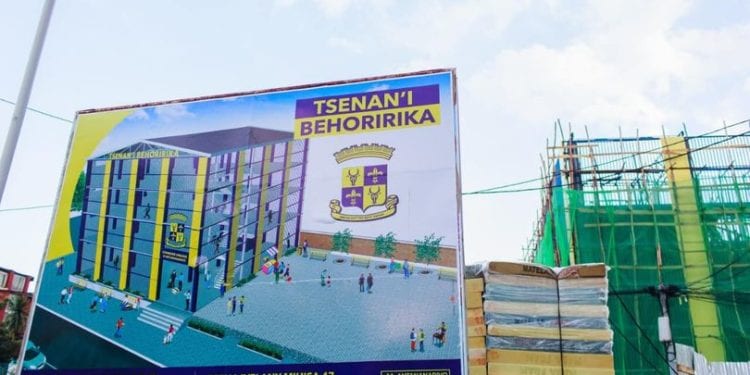 COMMERCE – Près de 800 places à distribuer pour le nouveau marché de Behoririka près de l&rsquo;EPP