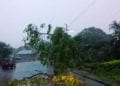 CYCLONE – La JIRAMA suspend l’alimentation en électricité à Antalaha à cause du passage d’Eloïse