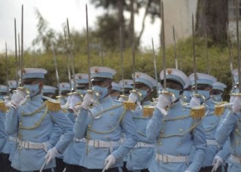 DEFENSE – L’Académie militaire recrute 25 médecins pour son 25ème peloton de formation militaire des cadres spécialistes