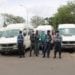 EPIDEMIE – Dix jours de fourrière pour 38 taxi-be et taxi-brousse pour non-respect des gestes barrières depuis le 16 Janvier