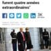 ETATS-UNIS – Donald Trump quitte la Maison Blanche et remercie ses partisans « pour ces quatre années incroyables »