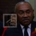 FOOTBALL – Ahmad déclaré officiellement inéligible à la présidence de la CAF