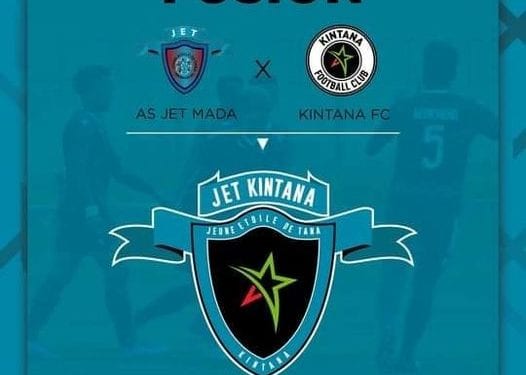 FOOTBALL – AS Jet Mada et Kintana FC fusionnent et deviennent Jet Kintana pour participer à l&rsquo;Orange Pro-League