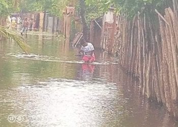 INTEMPERIES – Quatre personnes portées disparues dans l&rsquo;Alaotra après le passage de Chalane