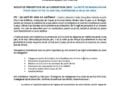 LUTTE CONTRE LA CORRUPTION – Le Comité de sauvegarde de l’intégrité recommande la création de l’agence de recouvrement des avoirs illicites