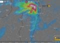 METEO – Des cumuls de pluies abondantes attendus dans le Nord-Ouest malgré la perte de puissance d’Eloïse