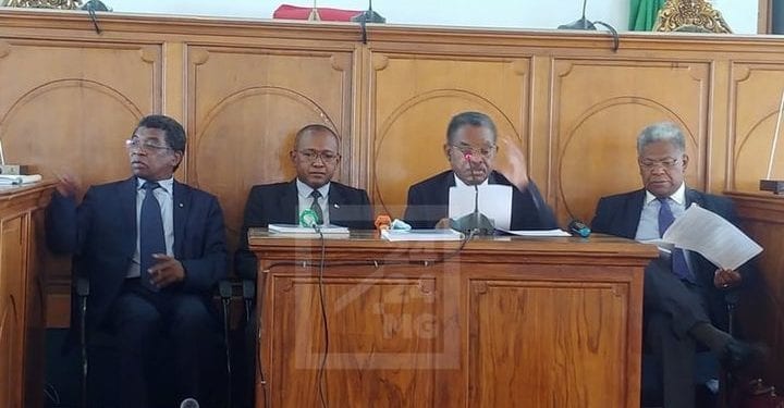 PARLEMENT – Les sénateurs sortants rendent publics les rapports des enquêtes parlementaires qu&rsquo;ils ont réalisées à la veille de la fin de leur mandat