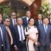 PARLEMENT – Une seule femme sur 12 sénateurs élus