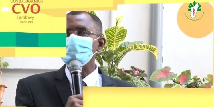 REMEDE TRADITIONNEL – Le ministère de la Santé publique démarre sa campagne de sensibilisation à la prise du CVO et du CVO Plus