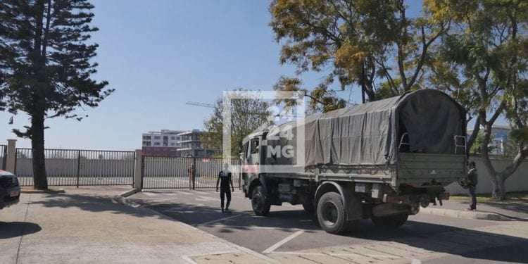 SANTE PUBLIQUE – La réouverture du Centre médical Covid-19 au Village Voara prévue en fin de semaine