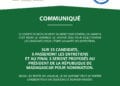 RECRUTEMENT – Six candidats sur 15 passent l’entretien pour le poste de directeur général du Samifin