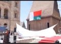 DANS LE RETRO DE 2424 – Les travaux de réhabilitation des Palais de Manjakamiadana et de Besakana achevés et inaugurés après 20 ans de reconstruction