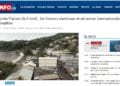 PANDEMIE – La nouvelle souche sud-africaine du coronavirus découverte à Mayotte, les liaisons internationales avec l&rsquo;île suspendues pour deux semaines