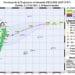 METEO – De fortes pluies amenées par la tempête tropicale Eloïse en perspectives