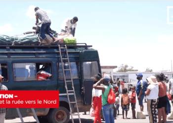 MIGRATION – Volana et la ruée vers le Nord