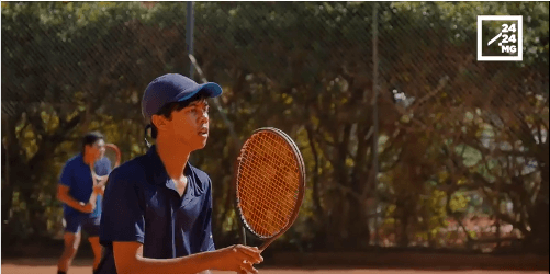PORTRAIT – Sur les traces de Sampras … Rakotondrainibe