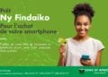 Achetez le smartphone de vos rêves à partir du Prêt Ny Findaiko de BOA Madagascar !