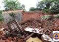 CATASTROPHE – Une femme décède dans l’écroulement d’un mur de soutènement sur sa maison à Ambolokandrina Avaratr’Ankatso