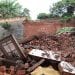 CATASTROPHE – Une femme décède dans l’écroulement d’un mur de soutènement sur sa maison à Ambolokandrina Avaratr’Ankatso