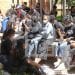 ENSEIGNEMENT SUPERIEUR – Des étudiants vêtus de noir ce lundi pour honorer la mémoire de leur pair décédé lors de manifestations à Toamasina