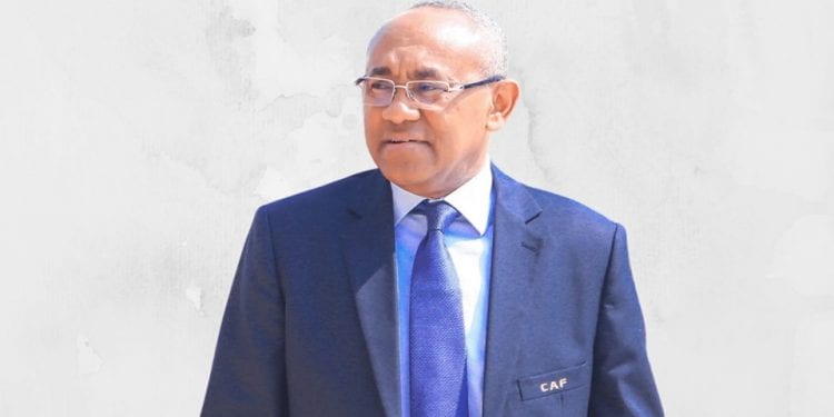 FOOTBALL – Ahmad éligible à la présidence de la Confédération africaine de football