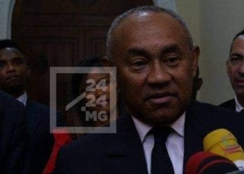 FOOTBALL – Ahmad rétabli dans ses fonctions de président de la Confédération africaine de football (CAF) en attendant la décision du Tribunal arbitral du sport (TAS)