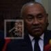 FOOTBALL – Ahmad rétabli dans ses fonctions de président de la Confédération africaine de football (CAF) en attendant  la décision du Tribunal arbitral du sport (TAS)