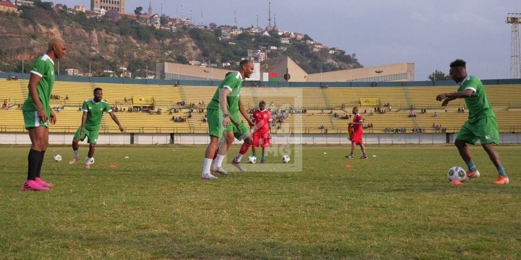 FOOTBALL – Nicolas Dupuis dévoilera la liste des joueurs sélectionnés pour les matches contre l’Ethiopie et le Niger la semaine prochaine