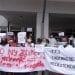 GREVE – Le syndicat des infirmiers et sage-femmes annonce 72 heures de trêve syndicale et en appelle au chef de l&rsquo;Etat pour trouver une solution à leurs revendications