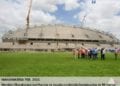 INFRASTRUCTURES – Le stade Barea prévu accueillir le match de qualification à la CAN 2021 contre le Niger le 30 Mars