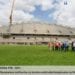 INFRASTRUCTURES – Le stade Barea prévu accueillir le match de qualification à la CAN 2021 contre le Niger le 30 Mars