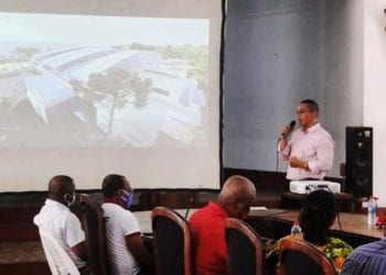 INFRASTRUCTURES – Le ministère de la Jeunesse et des sports confirme la construction du gymnase omnisports de Toamasina à la place du stade municipal