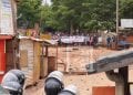 MANIFESTATIONS – Quatre gendarmes et trois civils blessés dans des affrontements entre éléments des forces de l’ordre et étudiants de l’Ecole supérieure polytechnique de Vontovorona ce mardi