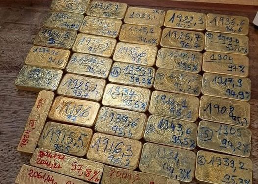 TRAFIC – La gendarmerie divulgue l&rsquo;identité de sept suspects à rechercher dans l&rsquo;affaire d&rsquo;exportation illicite de 73,5 kilos d&rsquo;or