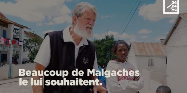 PRIX NOBEL – Madagascar derrière le Père Pedro, artisan de la Paix