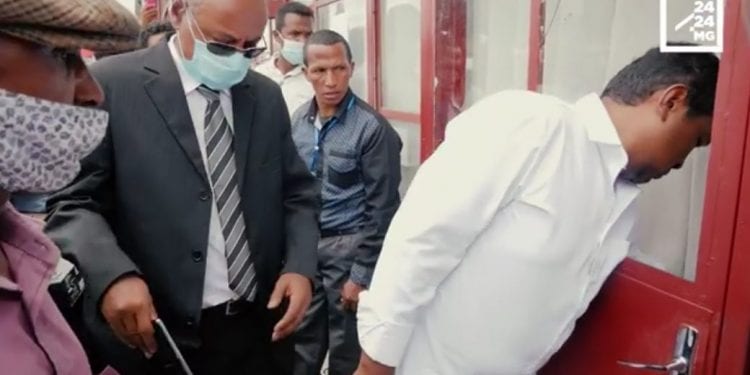 RELIGION – Les locaux de l&rsquo;Eglise Jesosy Mamonjy à Ankorondrano fermés pour cause d&rsquo;ordre public