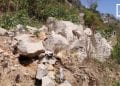 RISQUES – Menaces d&rsquo;éboulement sur 400 toits et 2.000 habitants des versants est et Ouest de la colline de Manjakamiadana, selon le BNGRC