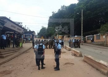 UNIVERSITE D’ANTANANARIVO – Les étudiants en médecine assurent ne pas avoir voulu manifester et dénoncent des infiltrations