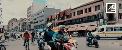 Tsiferana Andriamanamidona – « Les motards doivent apprendre à gérer leurs émotions »