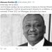 COTE D’IVOIRE – Le Premier ministre ivoirien Hamed Bakayoko décède à 56 ans des suites d’un cancer