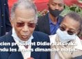 DECES – Des funérailles nationales pour l’ancien président Didier Ratsiraka