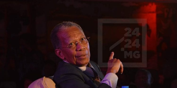 DECES – Inhumation de l’Amiral Didier Ratsiraka prévue lundi après-midi au Mausolée d&rsquo;Avaratr&rsquo;Ambohitsaina après une cérémonie au Palais d’Etat d’Iavoloha