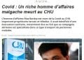 DISPARITION – L’homme d’affaires Riaz Barday décède au Centre hospitalier universitaire (CHU) de La Réunion