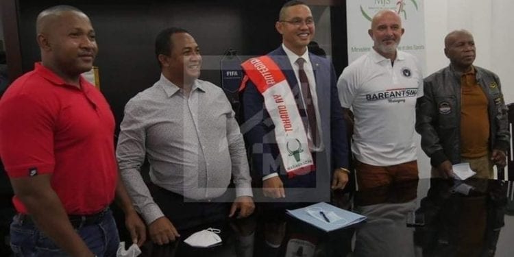 ELIMINATOIRES CAN 2022 – 1500 spectateurs autorisés par Confédération africaine de football au stade Barikadimy pour le match entre les Barea et le Mena du Niger