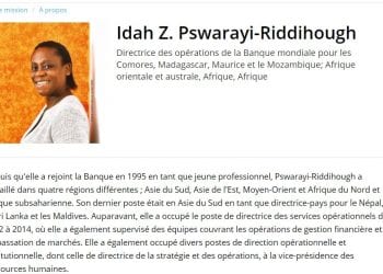 ENERGIE – La directrice des opérations de la Banque mondiale pour Madagascar appelle à soutenir les ajustements tarifaires de la Jirama