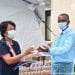 EPIDEMIE – Des ministres se lancent dans une campagne de promotion et de distribution du CVO+ Plus gélules