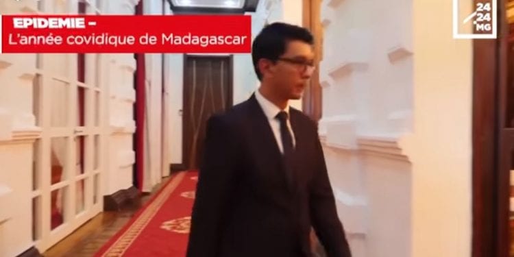 EPIDEMIE – L’année covidique de Madagascar