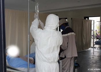 EPIDEMIE – Le Centre médical de Covid-19 du Village Voara reçoit ses premiers patients de la deuxième vague de la Covid-19