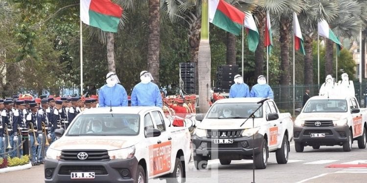 EPIDEMIE – Le rassemblement de plus de 200 personnes interdit, huis-clos pour toutes les compétitions sportives sauf autorisation spéciale