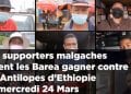 FOOTBALL – Et vous, quel est votre pronostic pour le match Ethiopie vs Madagascar de ce mercredi après-midi ?